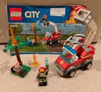 Lego City Brandweer 60212, Ophalen of Verzenden, Zo goed als nieuw, Complete set, Lego