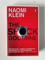 Shock Doctrine - Naomi Klein, Naomi Klein, Maatschappij en Samenleving, Ophalen of Verzenden, Zo goed als nieuw