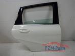 Mercedes-Benz W246 B-Klasse Portier Rechts-achter, Ophalen, Gebruikt, Achter, Deur