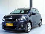 Peugeot 108 1.0 e-VTi Active Org NL, Voorwielaandrijving, Euro 5, Stof, Zwart