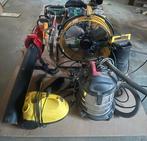 Partij gereedschap, Ophalen, Gebruikt