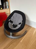 Nuna leaf grow - schommelstoel, Kinderen en Baby's, Wipstoeltjes, Schommelstoel, Ophalen, Overige merken, Met gordel(s) of riempje(s)