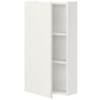 Enhet ikea boven kast wit, Huis en Inrichting, Ophalen of Verzenden, Zo goed als nieuw, Met deur(en)