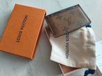 Louis Vuitton Pashouder, Overige merken, Bruin, Ophalen of Verzenden, Zo goed als nieuw