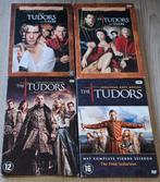 The Tudors - Complete Serie - 4 DVD Boxen, 12 DVDs, Cd's en Dvd's, Dvd's | Tv en Series, Boxset, Drama, Ophalen of Verzenden, Zo goed als nieuw