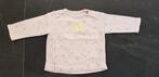 roze sweater met stippen van noppies, maat 56, Kinderen en Baby's, Babykleding | Maat 56, Ophalen of Verzenden, Zo goed als nieuw