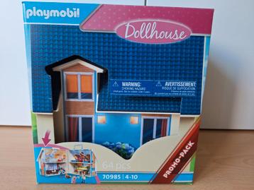 Playmobil Dollhuis Compleet met Doos 70985 beschikbaar voor biedingen