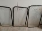 3x Ruiten met rubber Ford Transit 1986 - 1999, Ophalen, Gebruikt, Ford, Nvt
