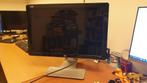HP w2408h monitor, Ophalen of Verzenden, Zo goed als nieuw