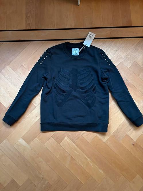 Zoe Karssen Trui Zwart Maat S maat 36 Rib cage piercings!, Kleding | Dames, Truien en Vesten, Zo goed als nieuw, Maat 36 (S), Zwart