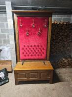 gangmeubel kapstok, Gebruikt, 150 tot 200 cm, Hout, Ophalen