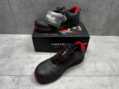 Red Brick Comet S3 werkschoen - diverse maten - B1424, Kleding | Heren, Schoenen, Nieuw, Werkschoenen, Zwart, Ophalen