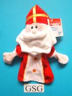 Handpop Sinterklaas nr. 242143B-01 (Nieuw), Kinderen en Baby's, Speelgoed | Overig, Nieuw, Ophalen