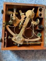 Sextant, Verzamelen, Scheepvaart, Ophalen, Zo goed als nieuw, Motorboot, Kaart, Foto of Prent