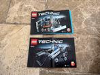 Lego technic rupsband graafmachine 42032, Kinderen en Baby's, Complete set, Ophalen of Verzenden, Lego, Zo goed als nieuw