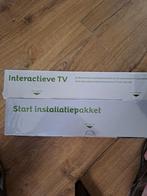 Interactieve tv van KPN. Nieuw in gesealde doos, Ophalen, Nieuw, Decoder