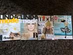 Linda Mode en Libelle mode tijdschriften, Ophalen, Gelezen, Damesbladen