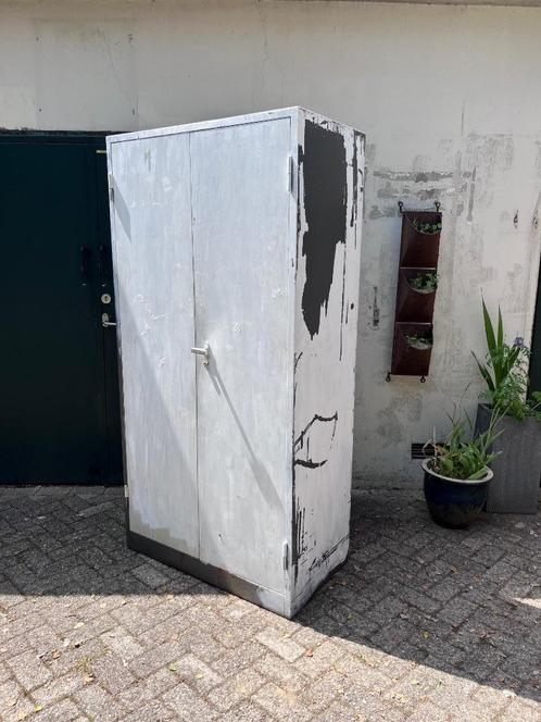 PSU kast | zadelkast, Huis en Inrichting, Kasten | Lockerkasten, Gebruikt, Ophalen