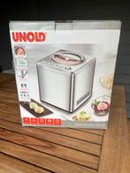 IJsmachine Unold 48872, Ophalen, Zo goed als nieuw, Zelfvriezend