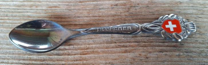 Rolex Bucherer lepeltje; zeer vroege en zeldzame versie!!, Verzamelen, Merken en Reclamevoorwerpen, Gebruikt, Gebruiksvoorwerp