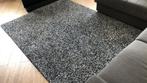 IKEA Vindum - Hoogpolig gemêleerde vloerkleed 170x230 cm, Ophalen, Zwart, 150 tot 200 cm, 200 cm of meer