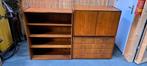 Retro vintage kasten., Huis en Inrichting, Kasten | Dressoirs, Ophalen, 25 tot 50 cm