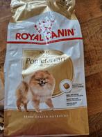 Royal canin pomeranian adult voer 1,5 kg nieuw!, Dieren en Toebehoren, Dierenvoeding, Hond, Ophalen of Verzenden