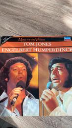 Tom Jones & engelbert Humperdinck, Cd's en Dvd's, Vinyl | Overige Vinyl, Ophalen of Verzenden, Zo goed als nieuw