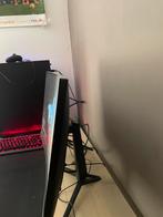 MSI G24c4 monitor, Ophalen, Zo goed als nieuw, Licht