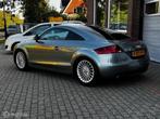Audi TT 2.0 TFSI ECC-AIRCO/STOEL.VW/LEDER, Auto's, 65 €/maand, TT, Gebruikt, 4 cilinders
