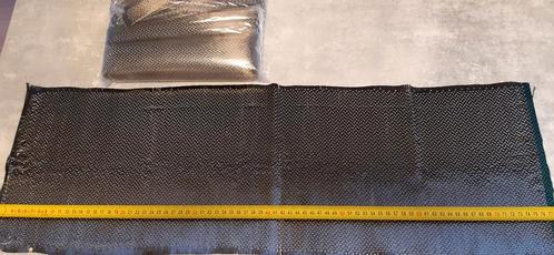 Carbonfiber doek Koolstofweefsel koolstofvezel vezel carbon, Auto diversen, Tuning en Styling, Verzenden