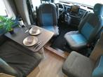 Dethleffs Just Go T 7055 EB Automaat, Automaat, Ringverwarming, Bedrijf, Diesel