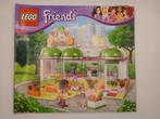 Lego 41035 Heartlake Juice Bar, Ophalen of Verzenden, Gebruikt, Complete set, Lego