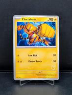 Electabuzz My First Battle 2023 NM, Ophalen of Verzenden, Zo goed als nieuw