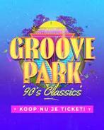 4 Tickets Groove Park 2025 - Tilburg 30 Augustus, Drie personen of meer