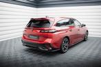Maxton Design Spoiler Splitter Lip Peugeot 308 Mk3, Verzenden, Automotive Parts, A.parts@hotmail.nl, Trasmolenlaan 12 3447 GZ Woerden