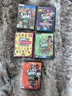 Sims 2 spellen, 1 speler, Ophalen of Verzenden, Zo goed als nieuw, Vanaf 12 jaar