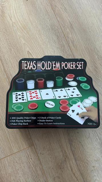 Poker Spel