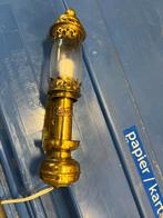 Trein lamp, Antiek en Kunst, Ophalen of Verzenden