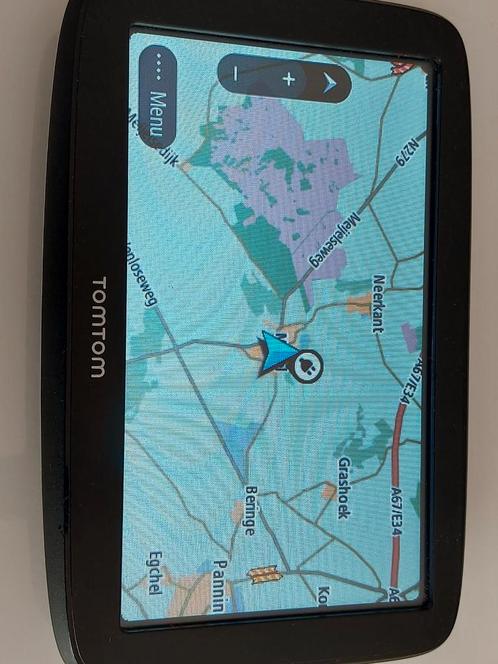 Tom Tom Go Classic Wifi, Auto diversen, Autonavigatie, Zo goed als nieuw, Ophalen of Verzenden