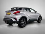 Toyota C-HR 1.8 Hybrid Style | JBL | Trekhaak | Blindspot |, Auto's, 12 maanden, Stof, 4 cilinders, 122 pk