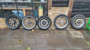 Wielen beschikbaar voor biedingen