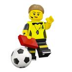 LEGO CMF 71037 - Serie 24 - Nr. 1 Football Referee, Ophalen of Verzenden, Nieuw, Complete set, Lego