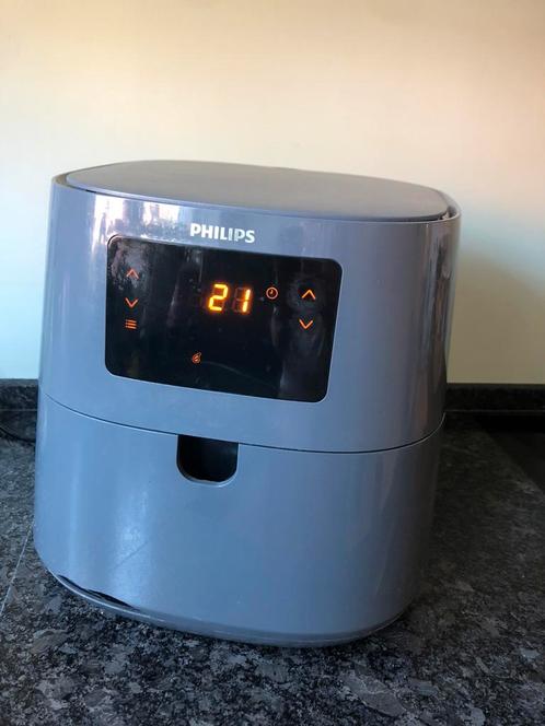 Philips Airfryer XL, Witgoed en Apparatuur, Airfryers, Gebruikt, Airfryer XL, 1000 t/m 1499 gram, Ophalen