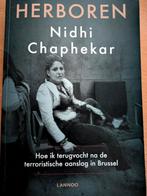 Herboren - Nidhi Chaphekar, Boeken, Ophalen of Verzenden, Zo goed als nieuw, Nidhi Chaphekar, Overige