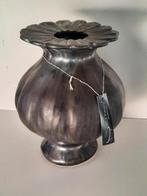 Villa Pottery vaas 'Sophie' , 24 cm hoog, Overige kleuren, Aardewerk of Porselein, Ophalen of Verzenden, Zo goed als nieuw