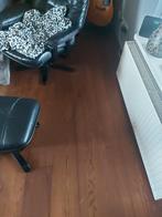 Eiken Multiplank vloer +- 35 m2, Ophalen, Vloerdelen of -planken, 10 m² of meer, 10 tot 30 cm