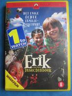Erik of het klein insectenboek (2004), Cd's en Dvd's, Dvd's | Kinderen en Jeugd, Avontuur, Ophalen of Verzenden, Zo goed als nieuw