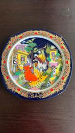 Bjorn Wiinblad, Rosenthal kerstbord 1989, Antiek en Kunst, Antiek | Wandborden en Tegels, Ophalen of Verzenden
