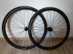 Wielset Mavic Open Disc met Conti 5000 28mm racefiets, Fietsen en Brommers, Fietsonderdelen, Ophalen, Zo goed als nieuw, Racefiets